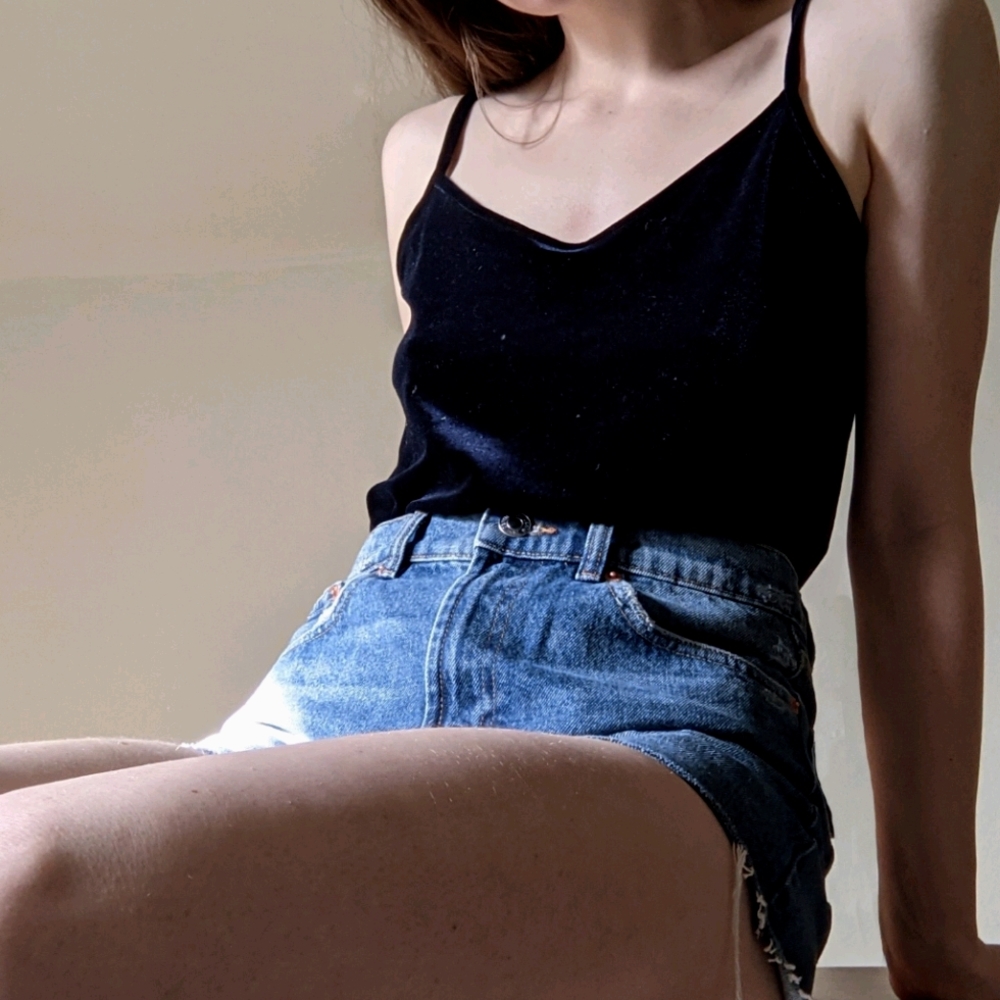 Velvet Camisole